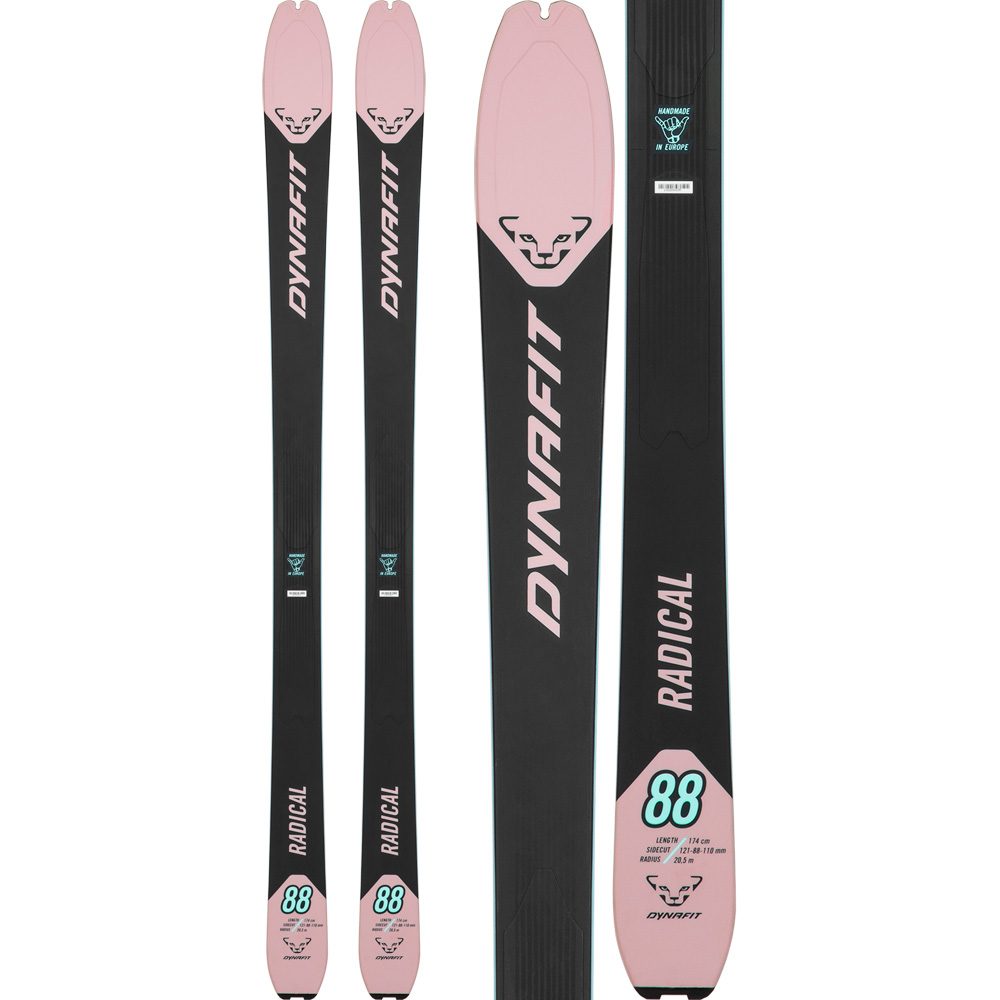 Dynafit Radical 88 W Ltd. Edition 24/25 Tourenski