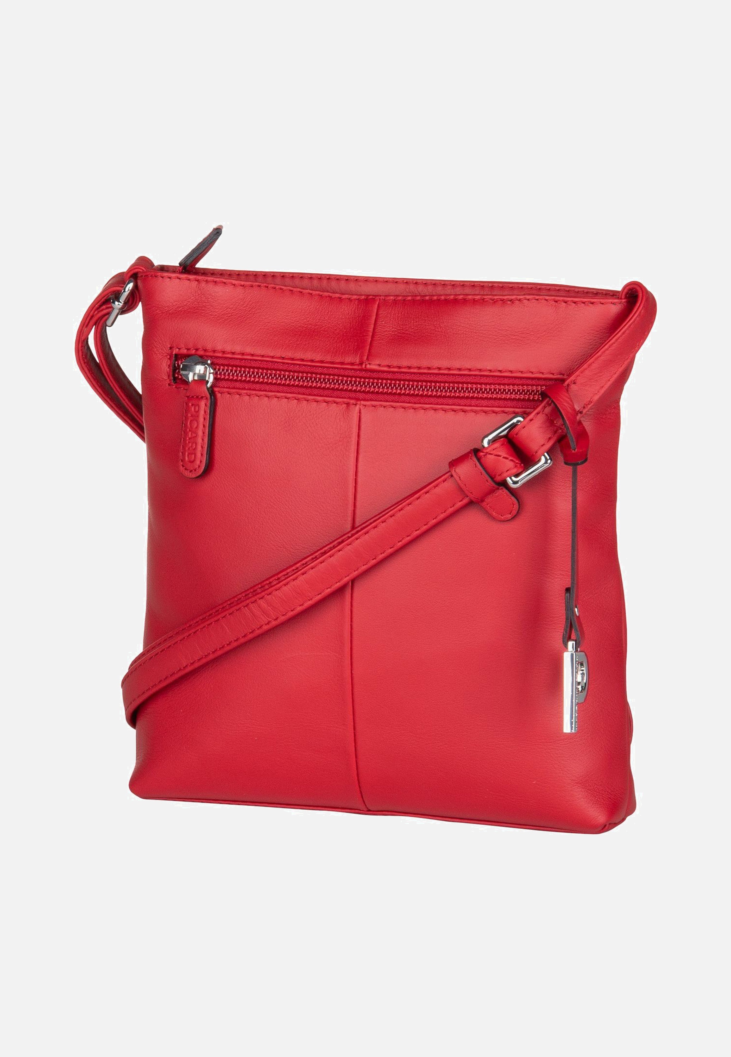 Timeless 5619 Rot - Crossbody Bag