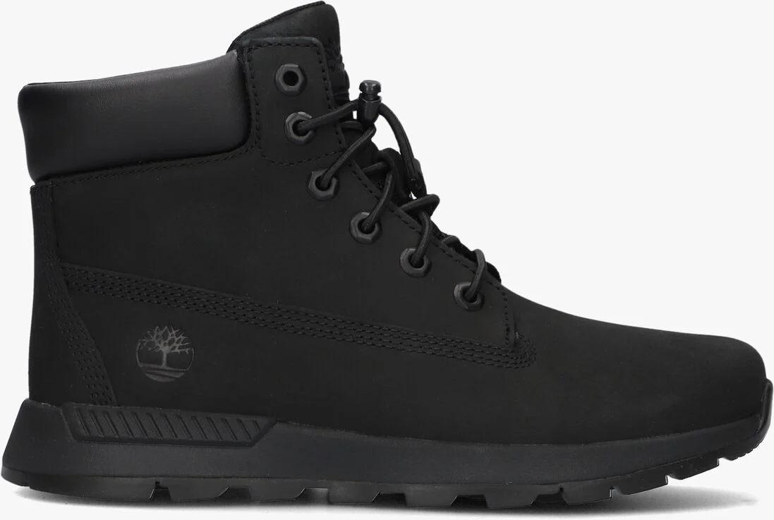 TIMBERLAND zwarte timberland hoge sneaker killington trekker 6