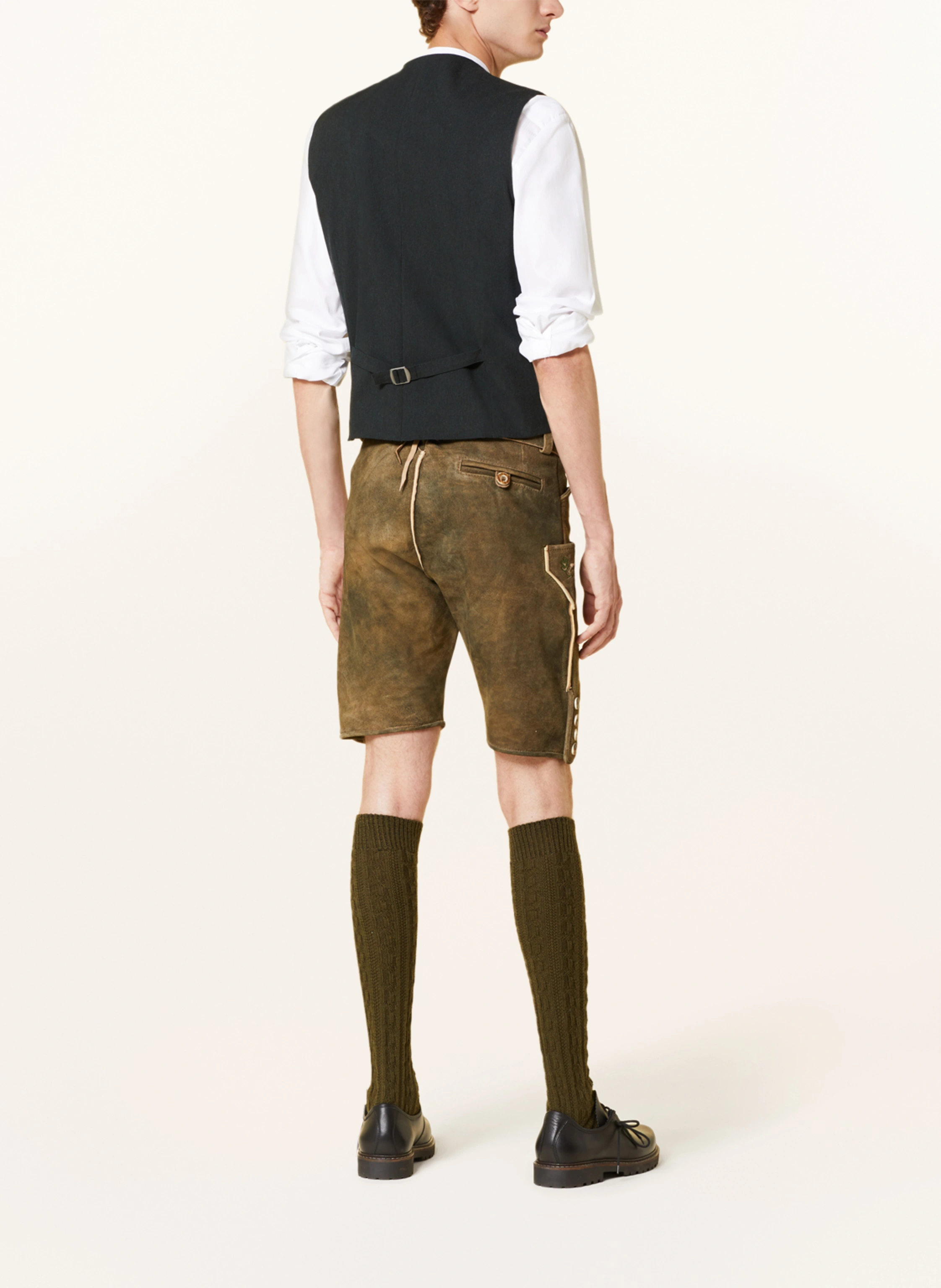 Hammerschmid Trachtenweste VIZENZ Slim Fit