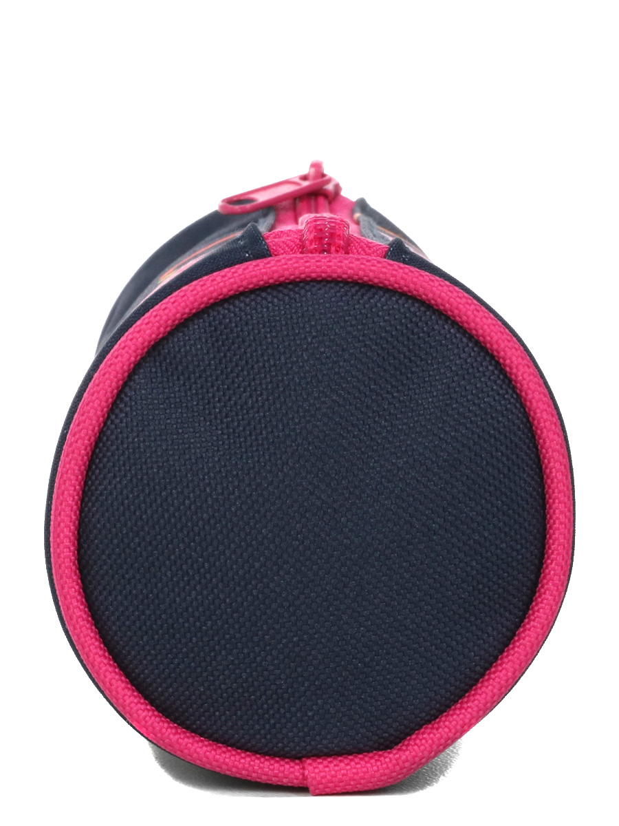 Trousse ronde Lili Lou Rainbow