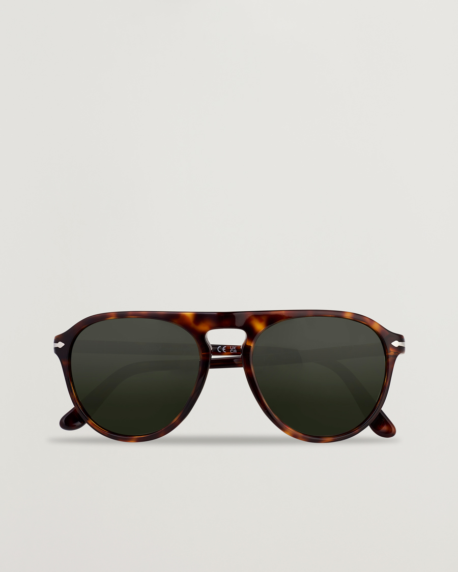 Persol 0PO3302S Sunglasses Havana