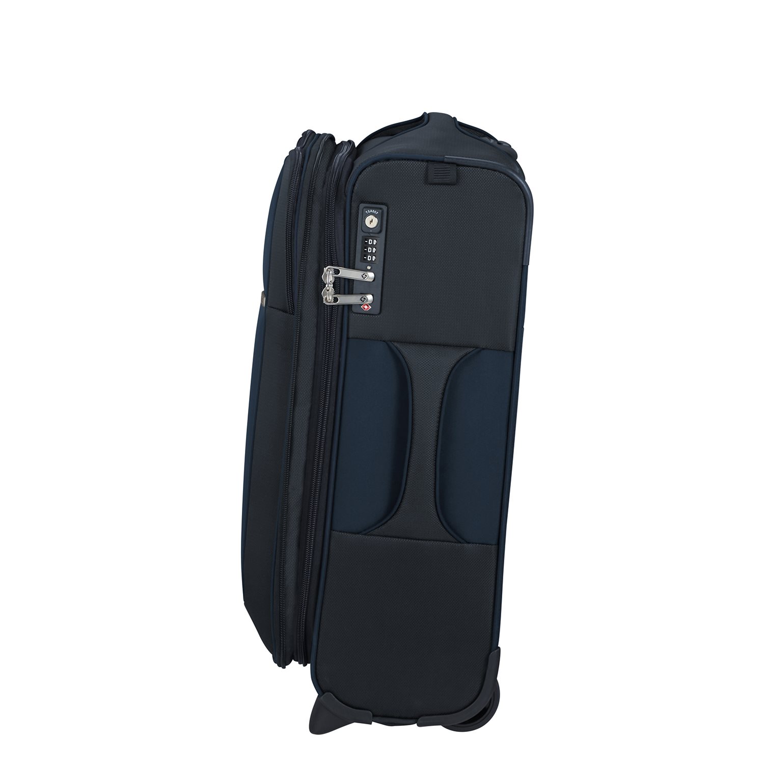 Samsonite D'Lite Upright 55 Exp midnight blue