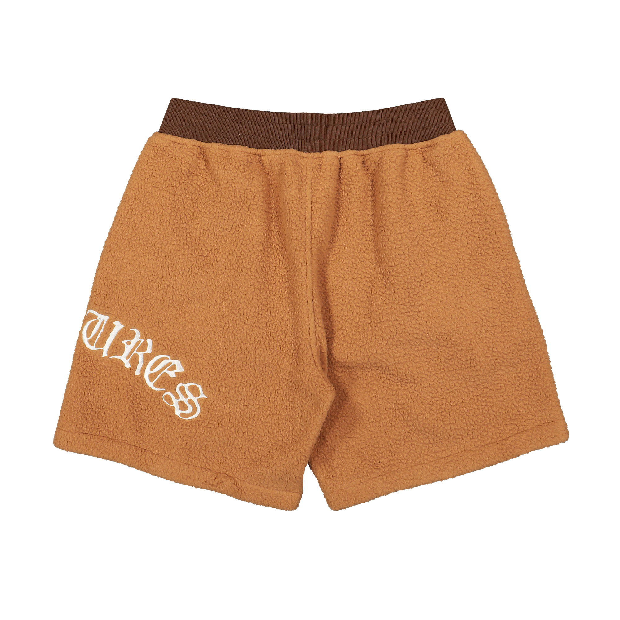 Pleasures<br>Mars Sherpa Shorts