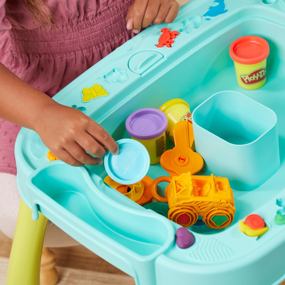 Play-Doh All-in-One Kreativitäts-Starterstation