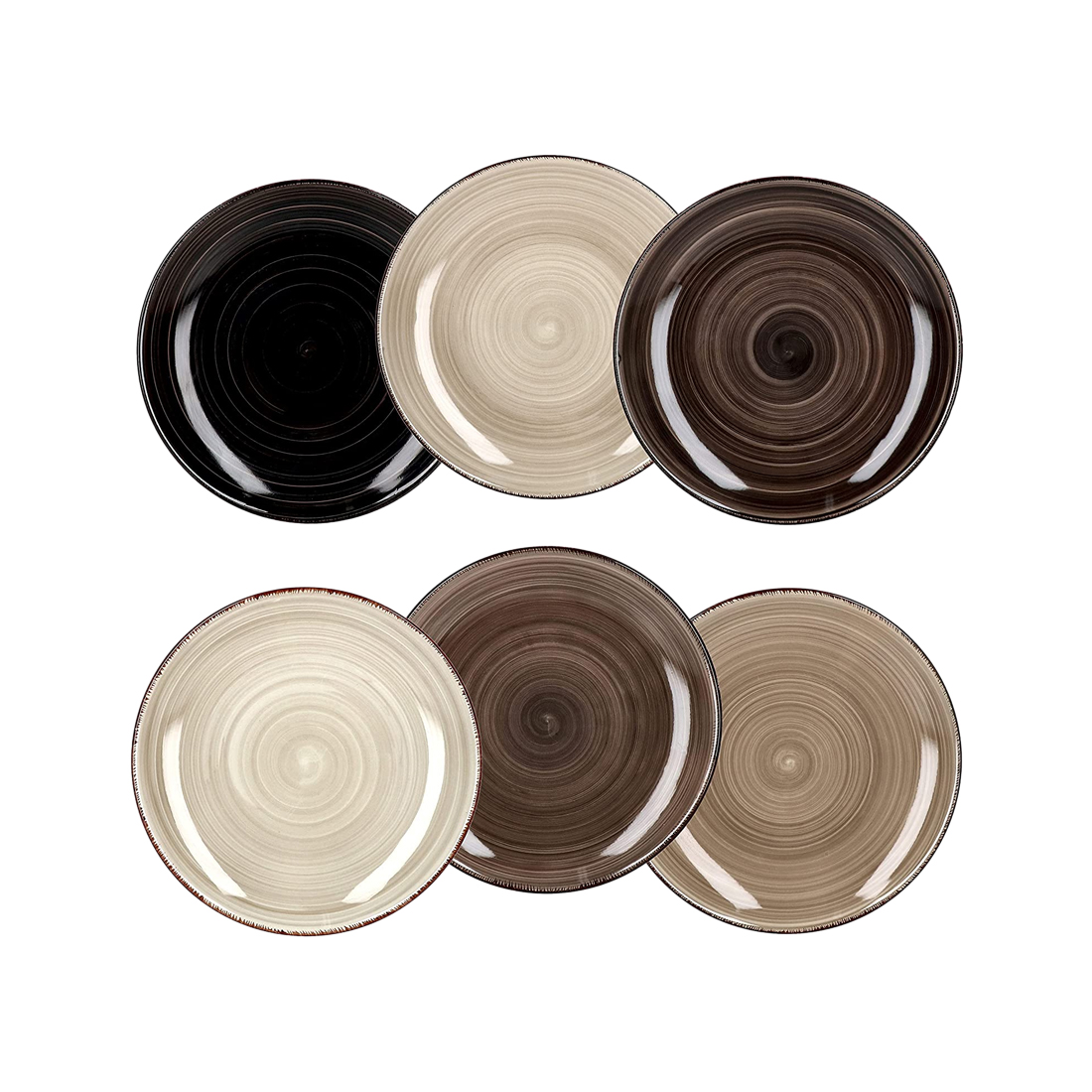 Tavola 18-teiliges Geschirr-Set Industrial