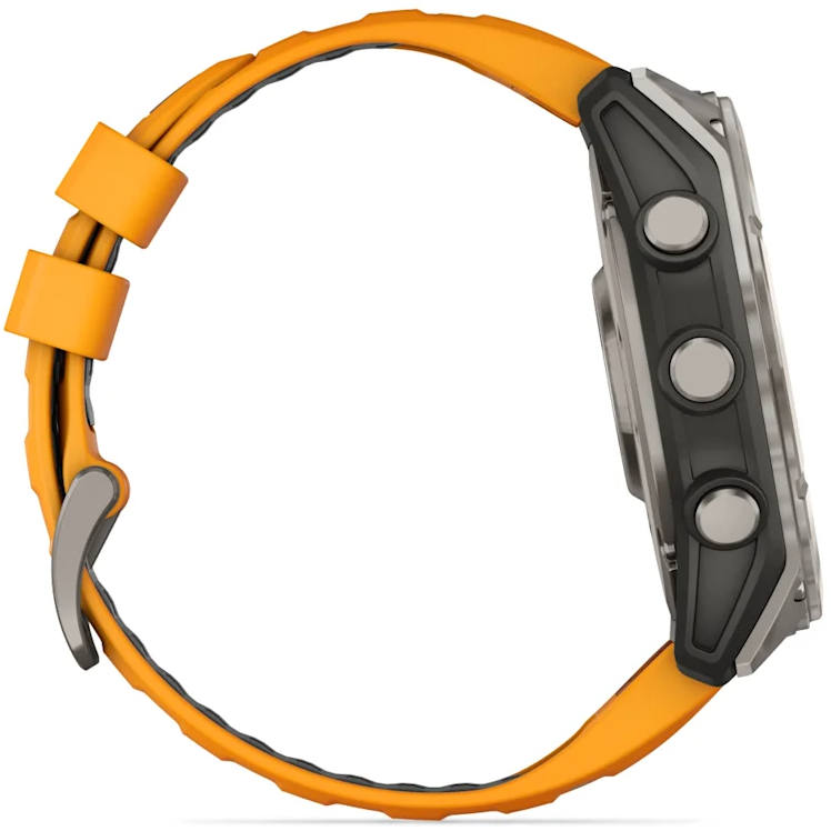 Garmin Fenix 8 AMOLED Sapphire 51mm