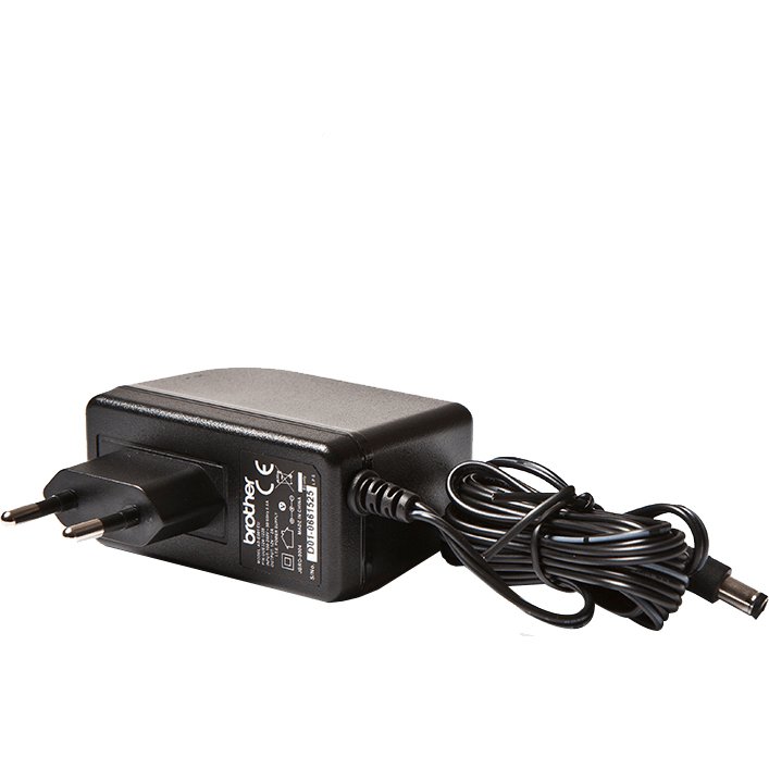 Brother ADE001EU adaptateur de puissance & onduleur Intérieure Noir