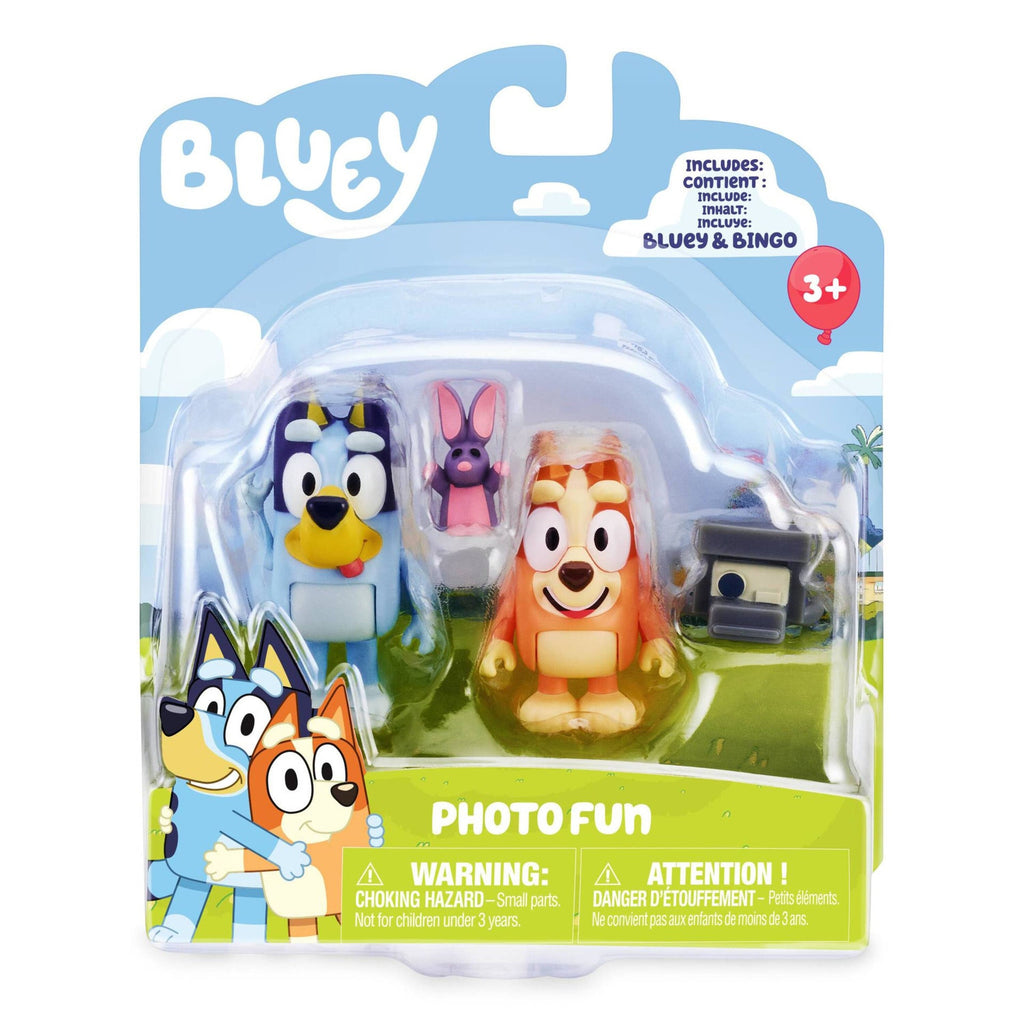 Bluey - Double Pack