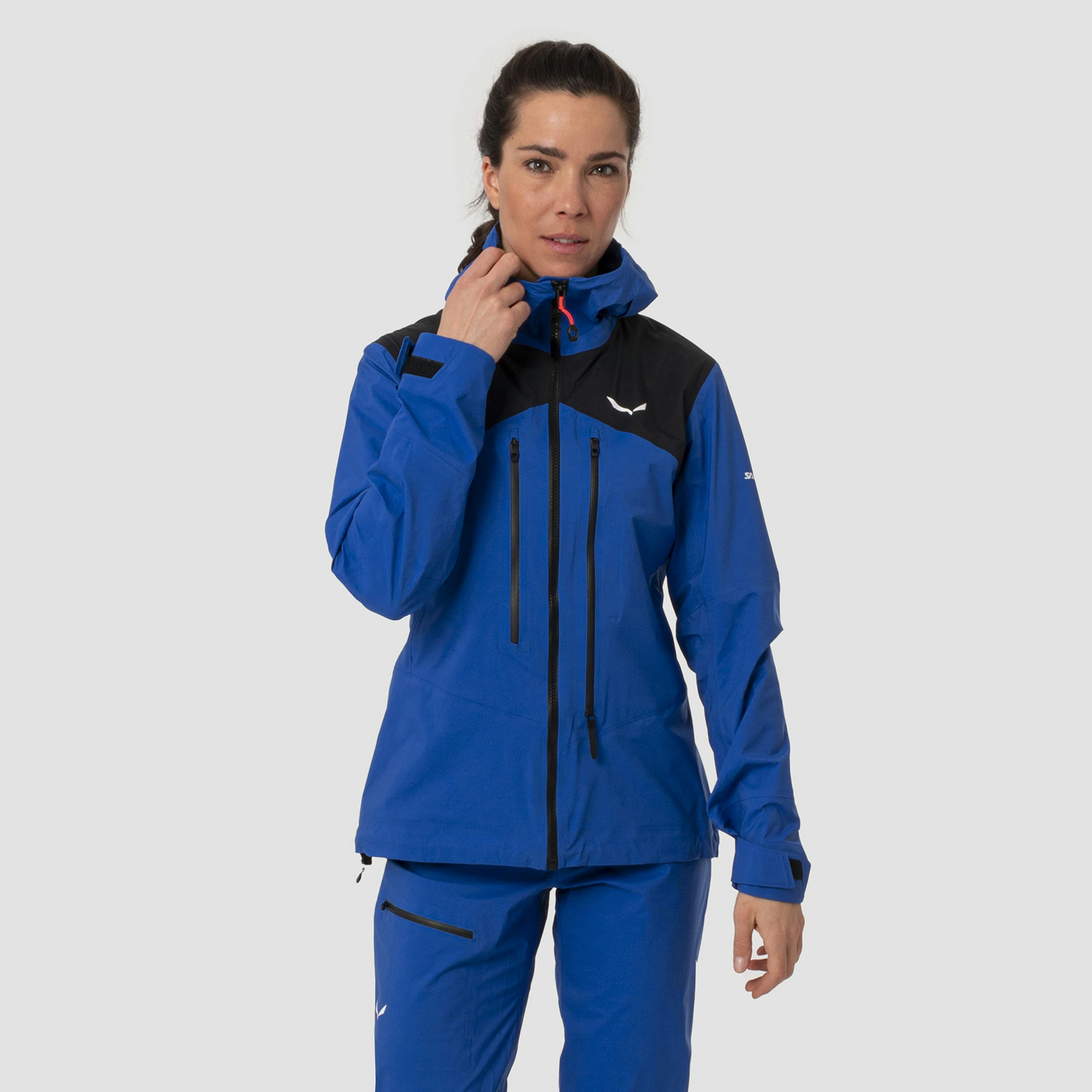 Ortles 3L Powertex Jacke Damen