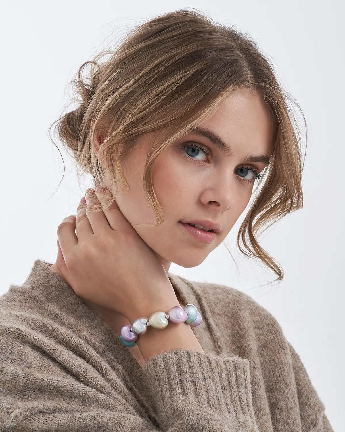 Armband - Pastel Twist