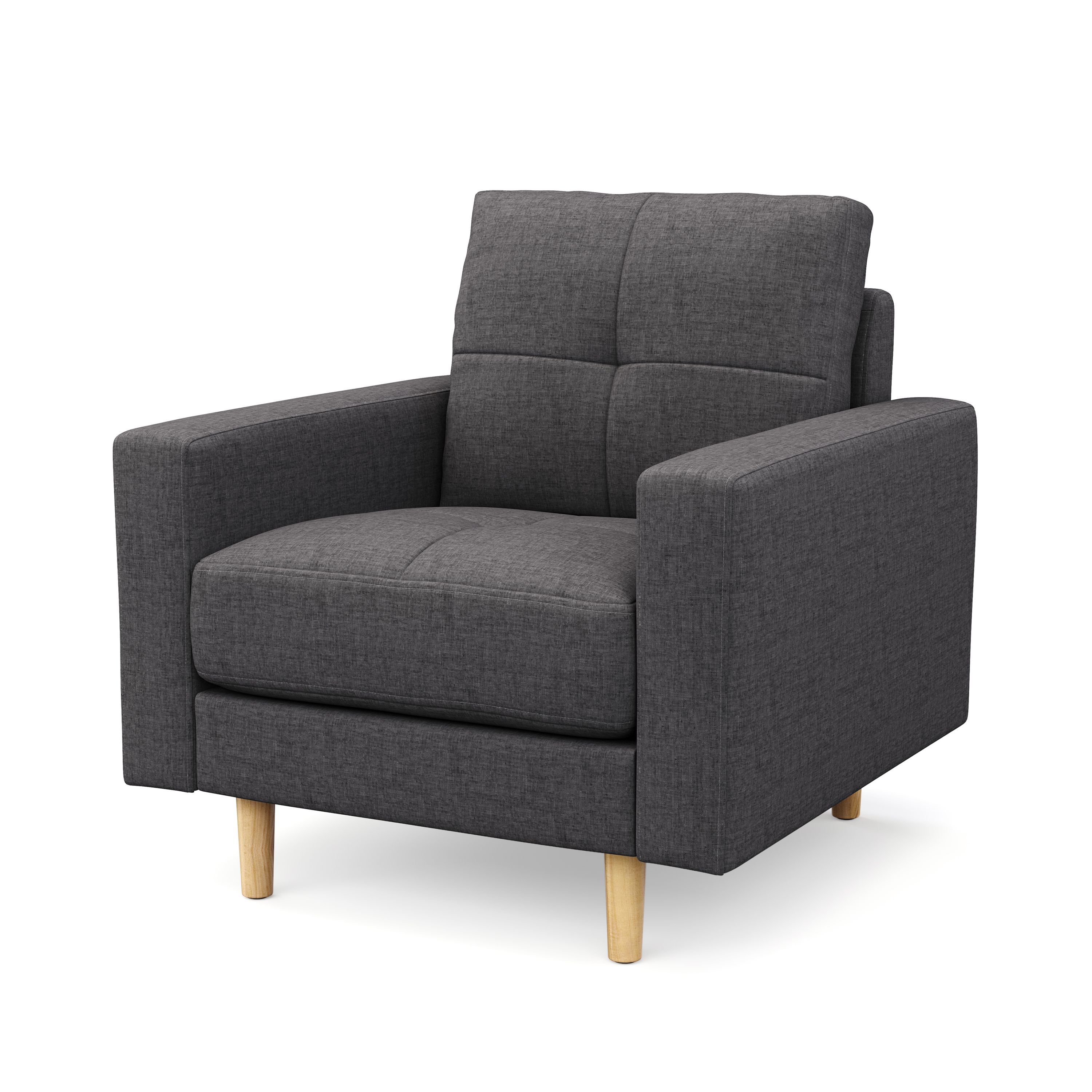 Sofa Set KAILY anthrazit