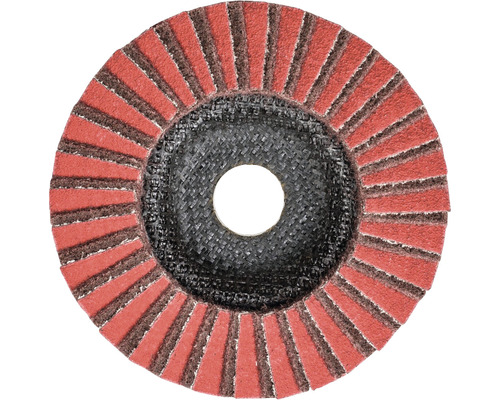 Reinigingsschijf PFERD PVZ keramiek Ø 125x22,23 mm korrel CO-COOL 80/A 180 M