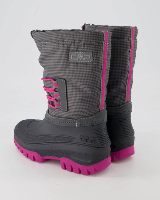 CMP AHTO WP Snow Boots Winterstiefel in Grau