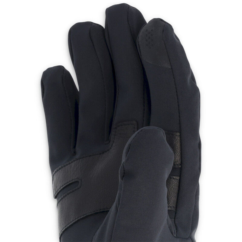 Sureshot Softshell Gloves - Gants randonnée homme