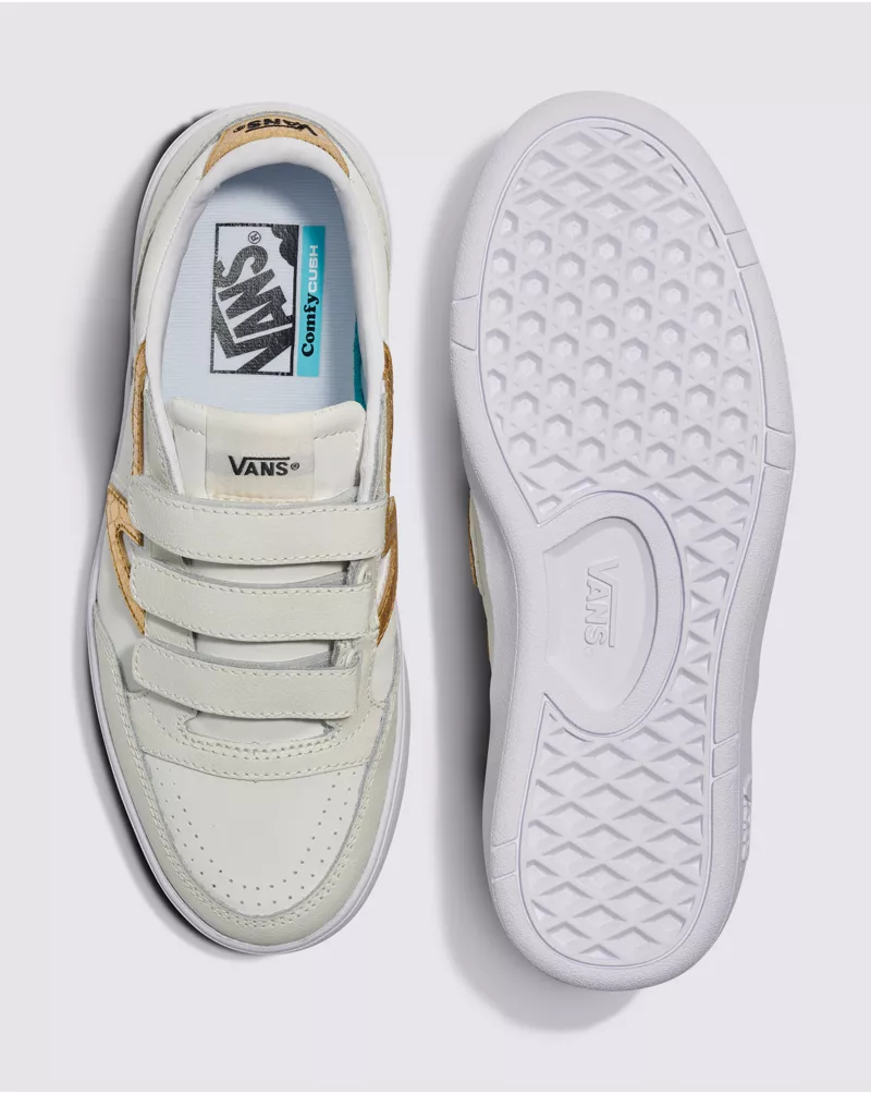 Lowland ComfyCush V Shoe