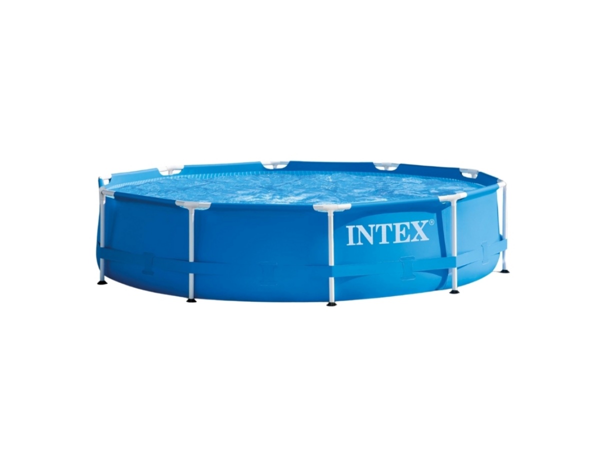Intex metal frame 305x76cm zwembad