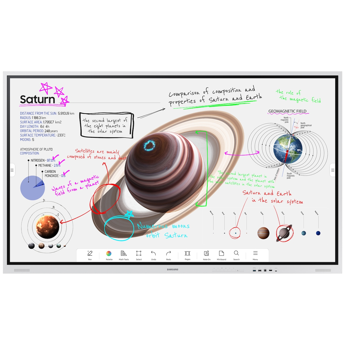 Samsung 75