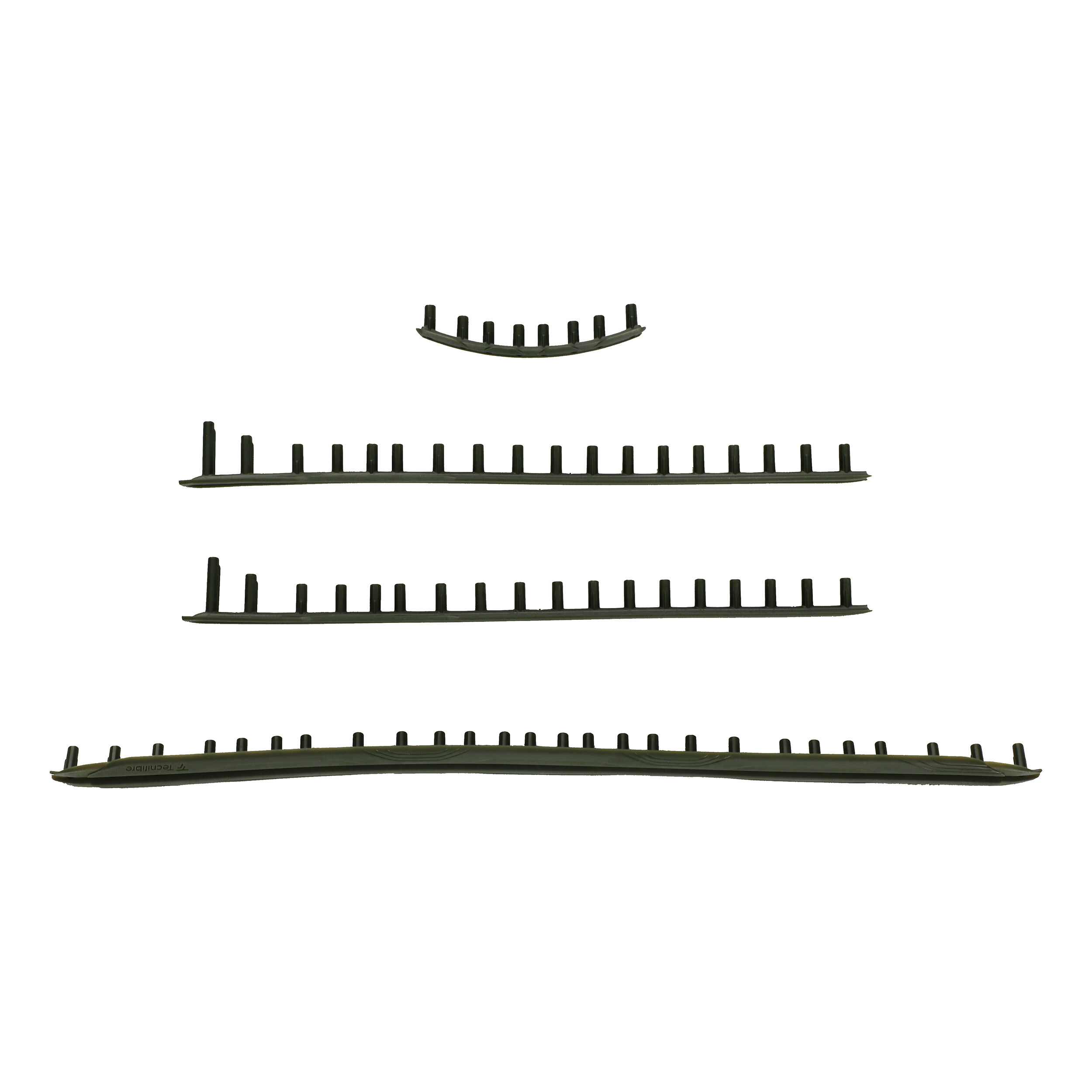 Tecnifibre T-Fight TF-40 18/20 Khaki Jonc - Noir