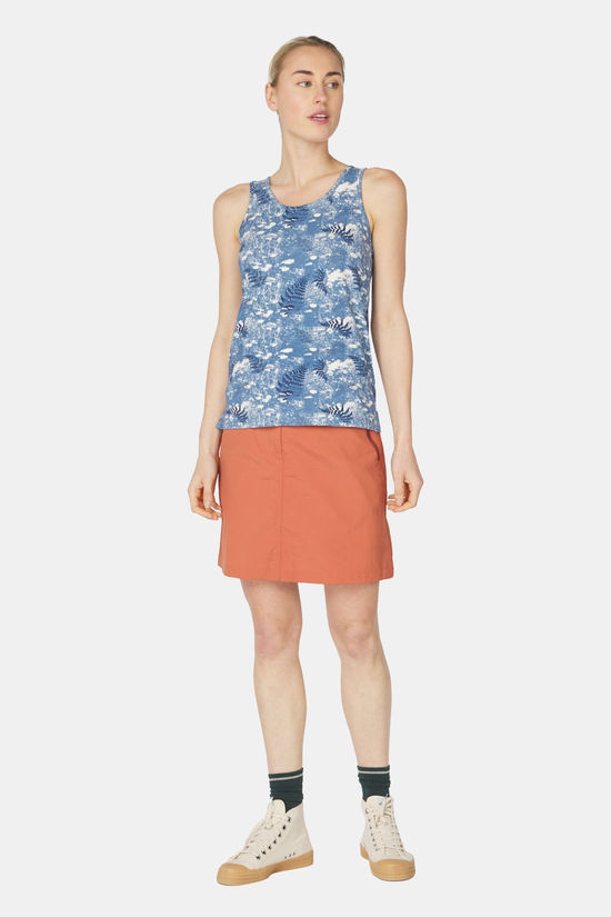 Ayacucho Ayacucho Greenwood Tank Top Dames