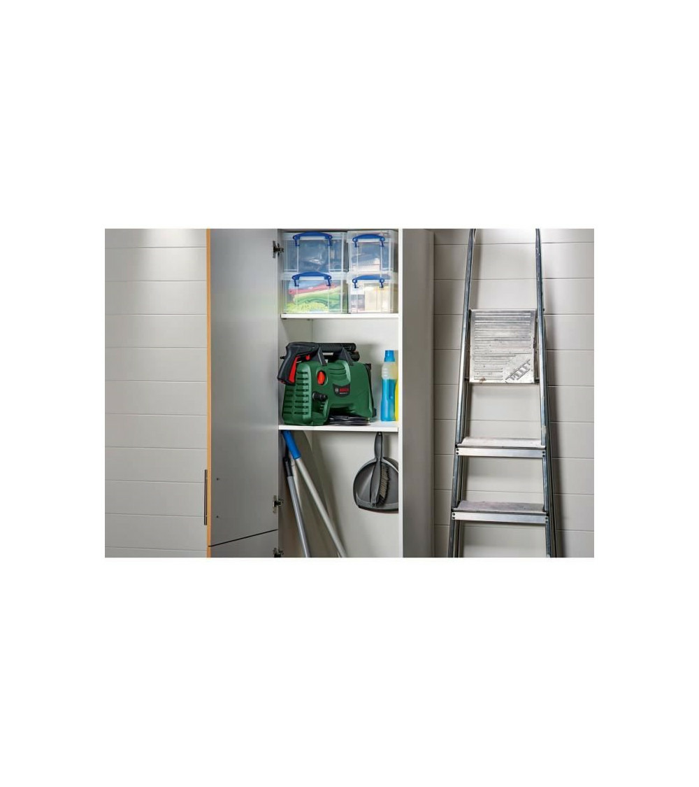 Nettoyeur haute pression bosch - easyaquatak 120 (1500 watts, pression: 120 bar, débit max : 350 l / h)