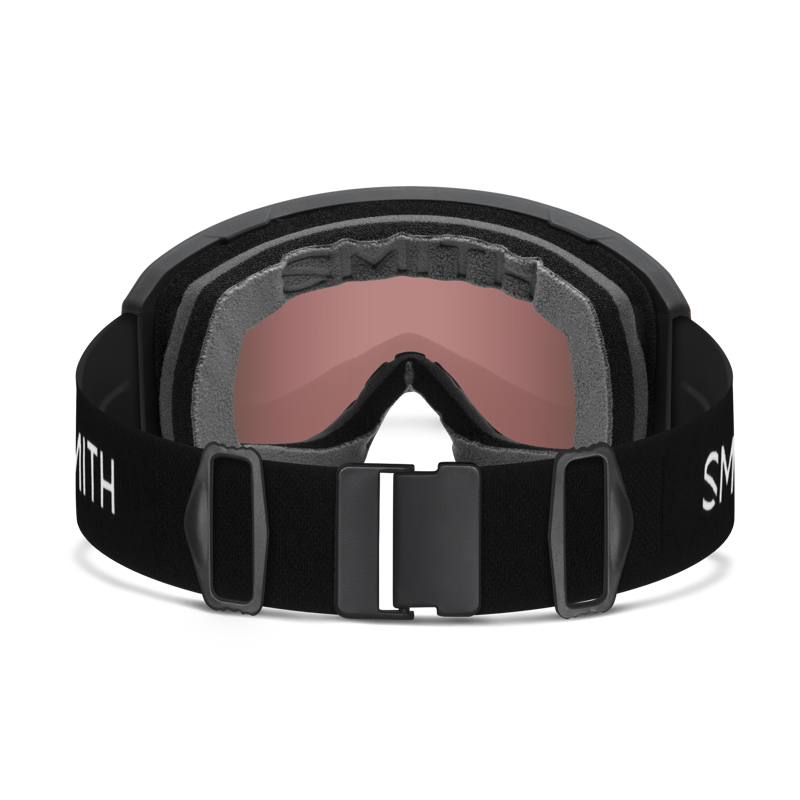 Preview Skibril (Red Mirror Lens)