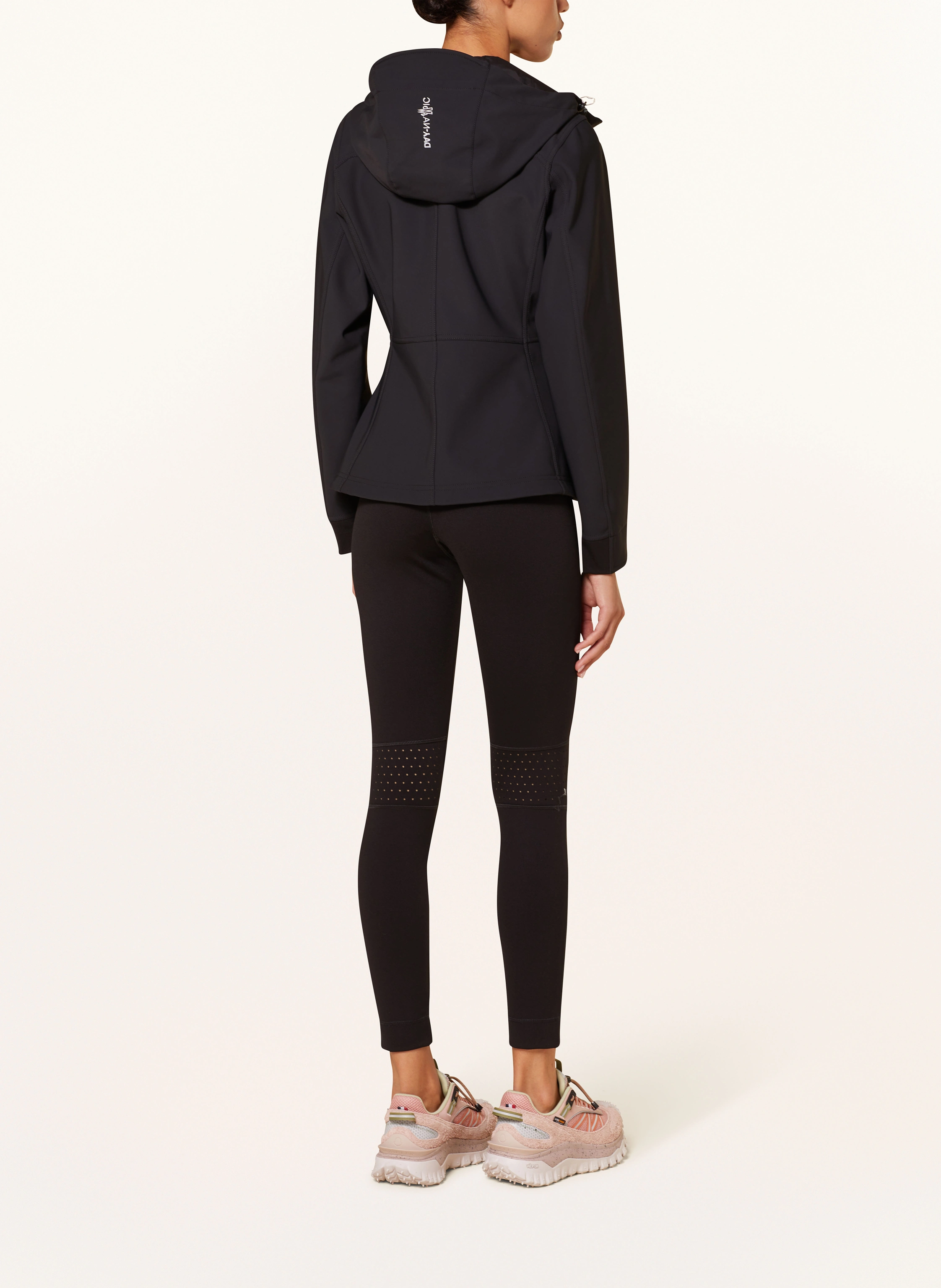MONCLER GRENOBLE Funktions-Jacke ZUMELES