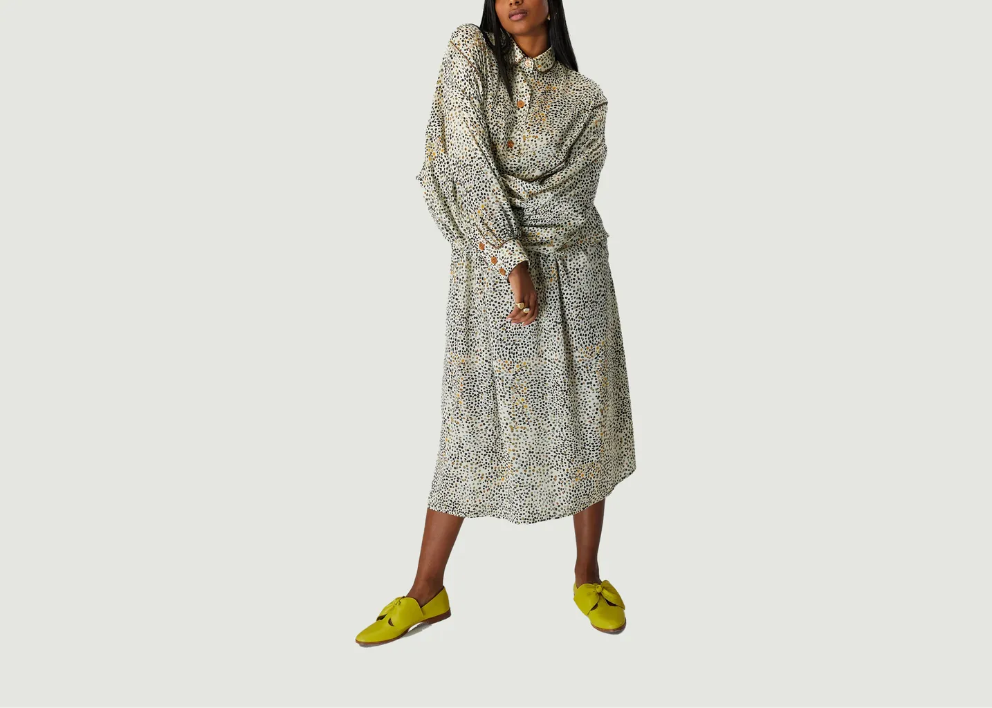 Chemise Tasman Heimstone