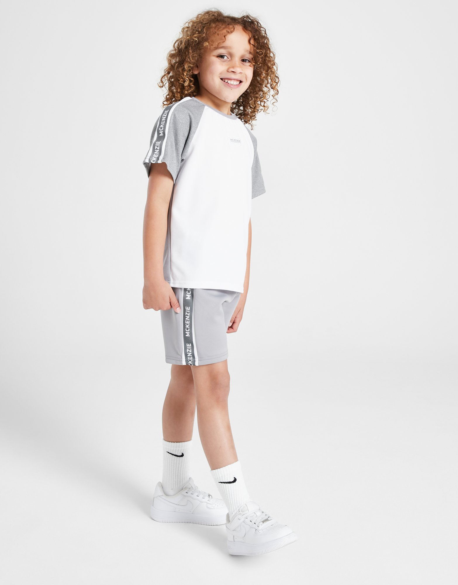 McKenzie Ensemble T-shirt/Short Glint Enfant