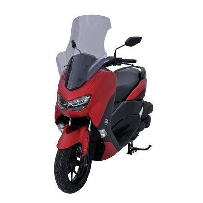 Bulle Ermax Haute protection 68 cm - Noir