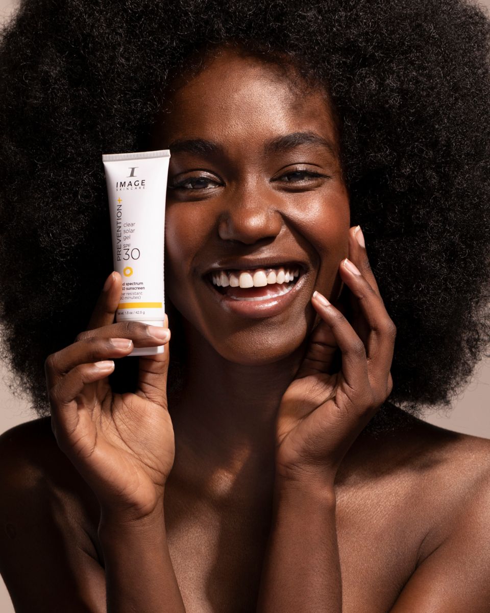 IMAGE Skincare PREVENTION clear solar gel SPF 30