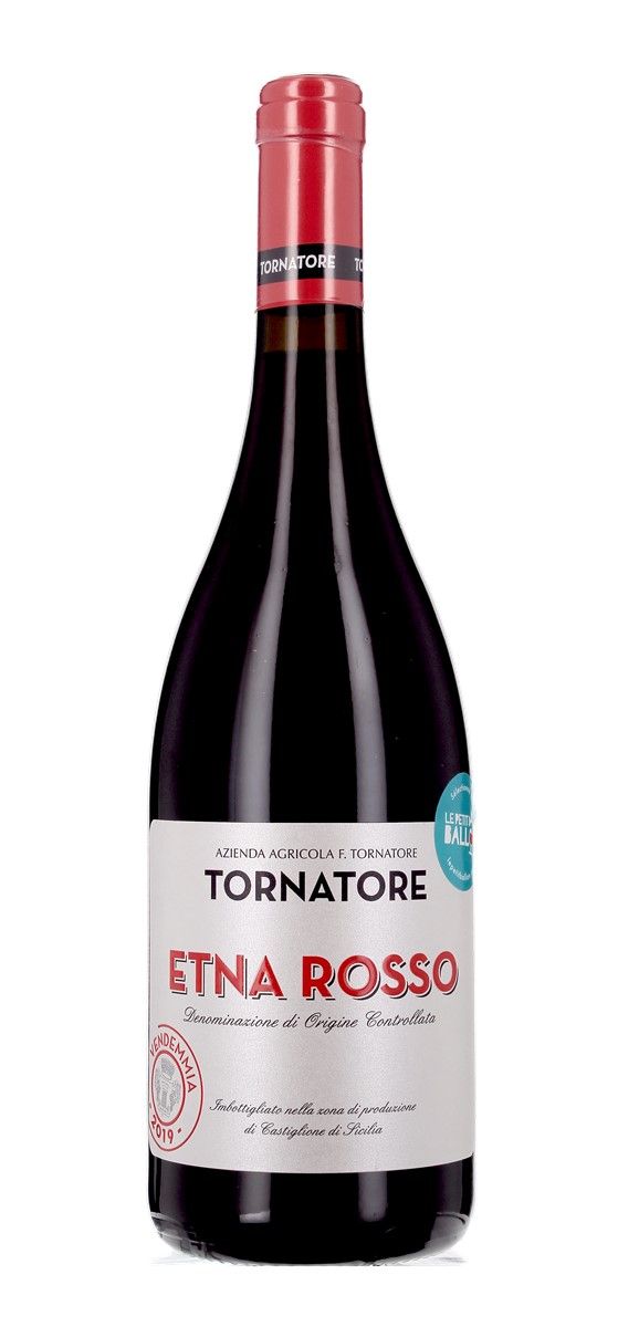 Tornatore - Etna Rosso 2019