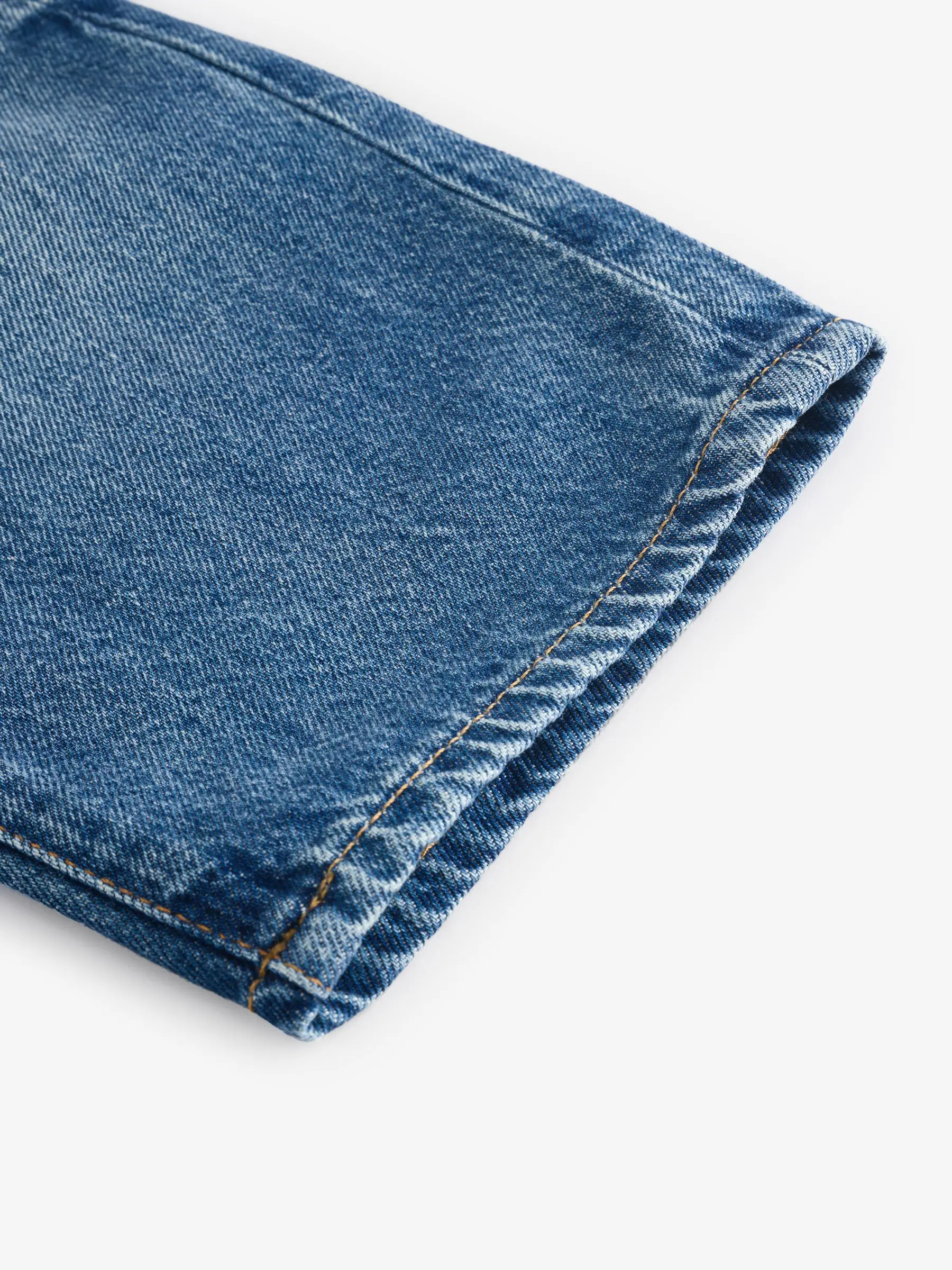 Gap ultrazachte baggy jeans met elastische taille (4 - 13 jr)