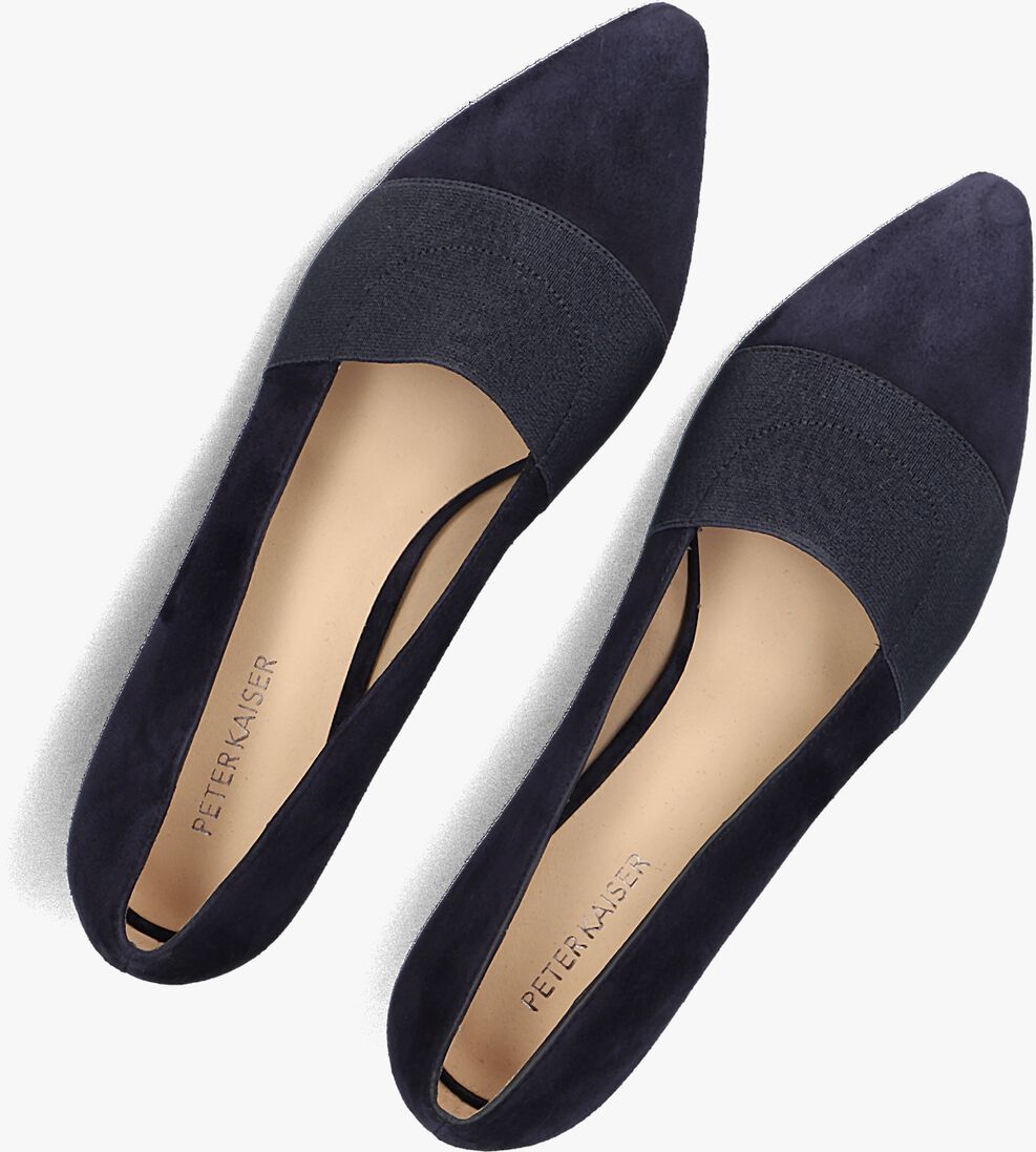 blauwe peter kaiser pumps 74242