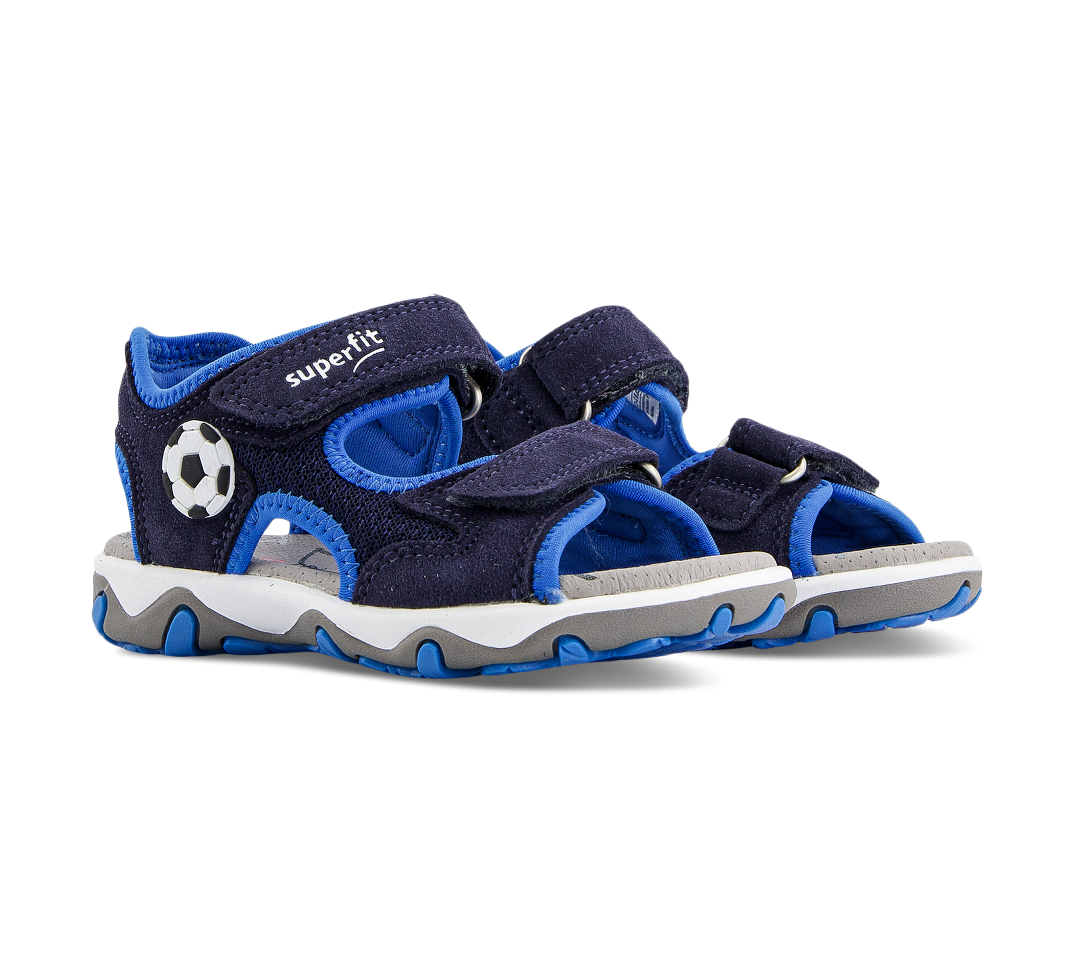 Superfit Mike 3.0 - Offene Sandalen
