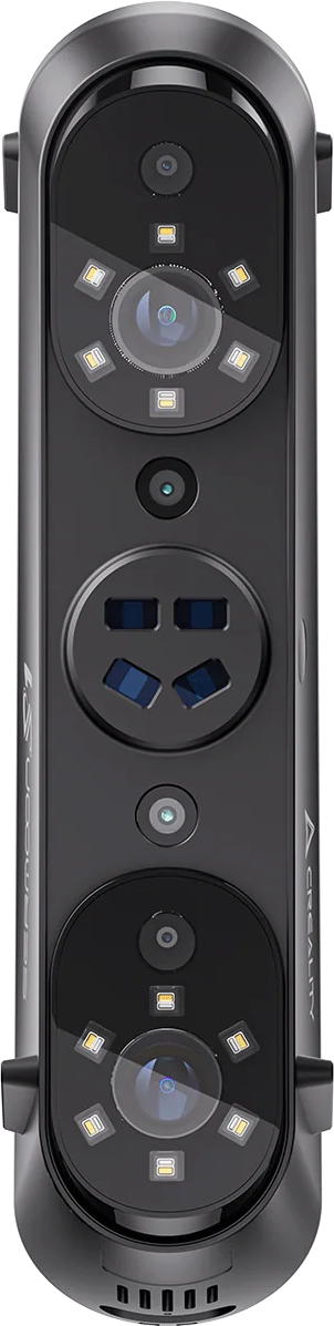 Creality  Sermoon S1    Industrietauglicher 3D Scanner mit hoher Präzision & vielseitigem Anwendungsspektrum