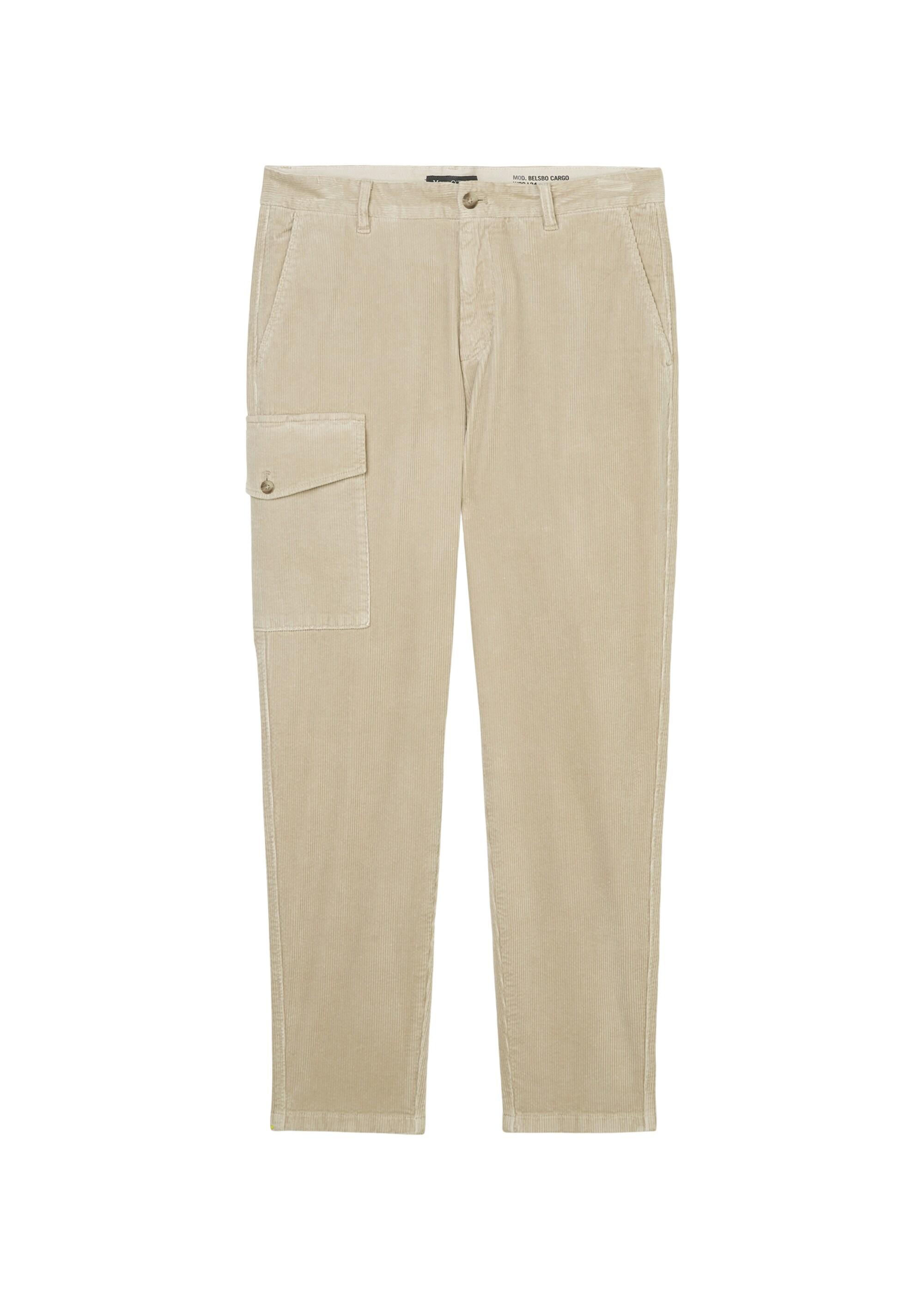 Hose Modell BESLBO CARGO relaxed aus softem Baumwoll-Cord