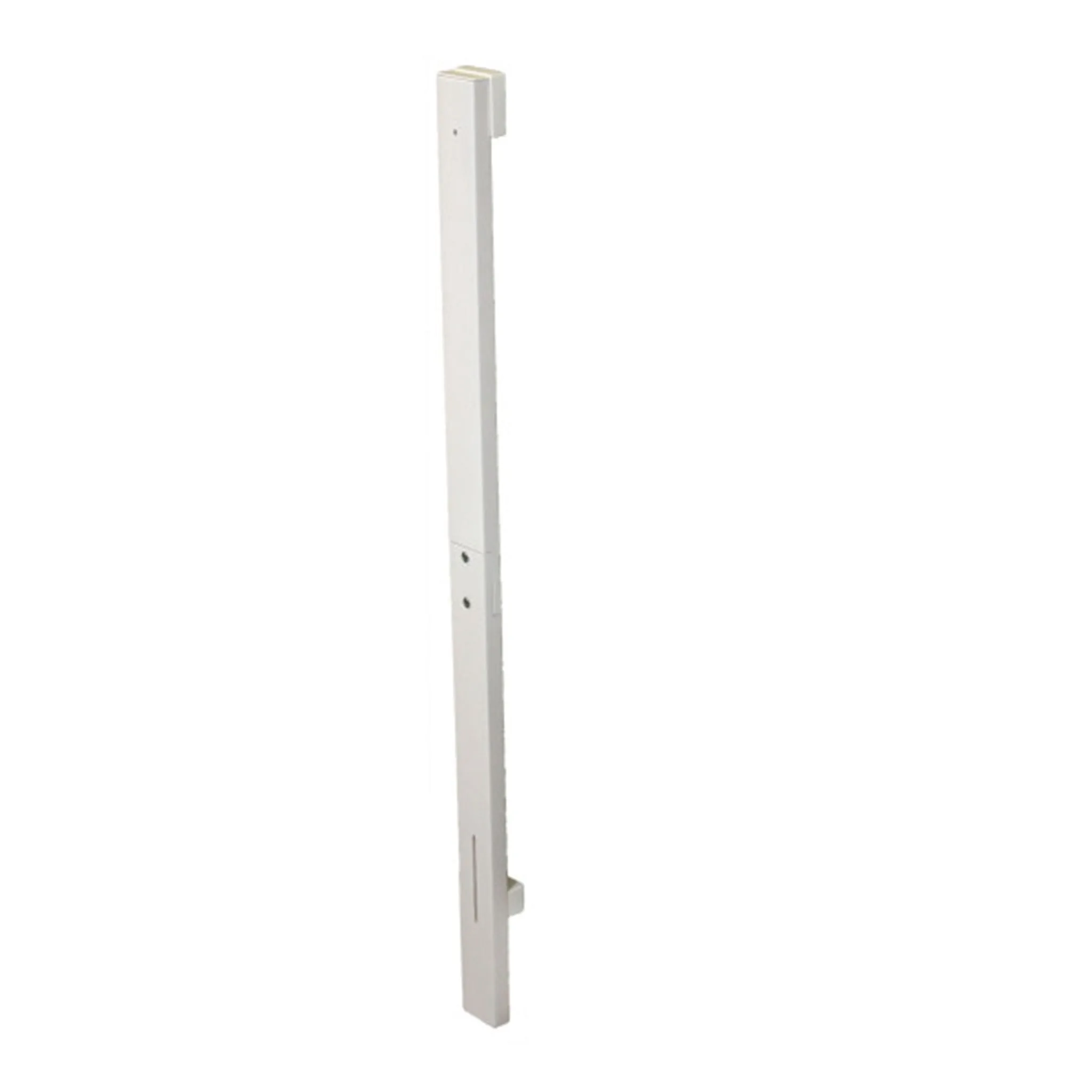 Qdos Adaptateur pour Barrière Plinthe - Blanc