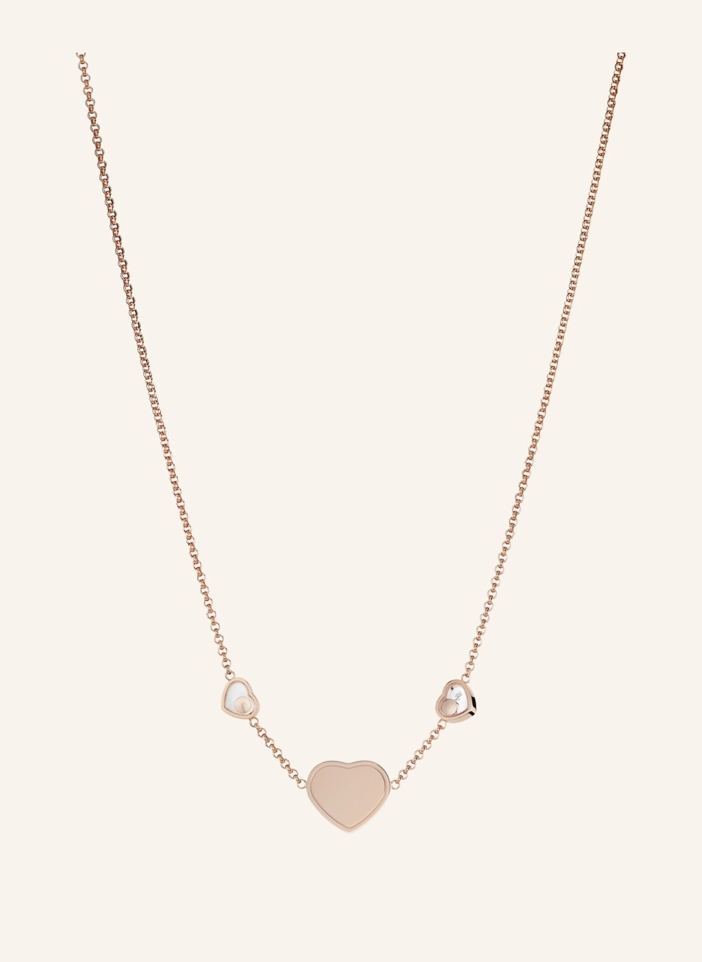 Chopard Halskette HAPPY HEARTS