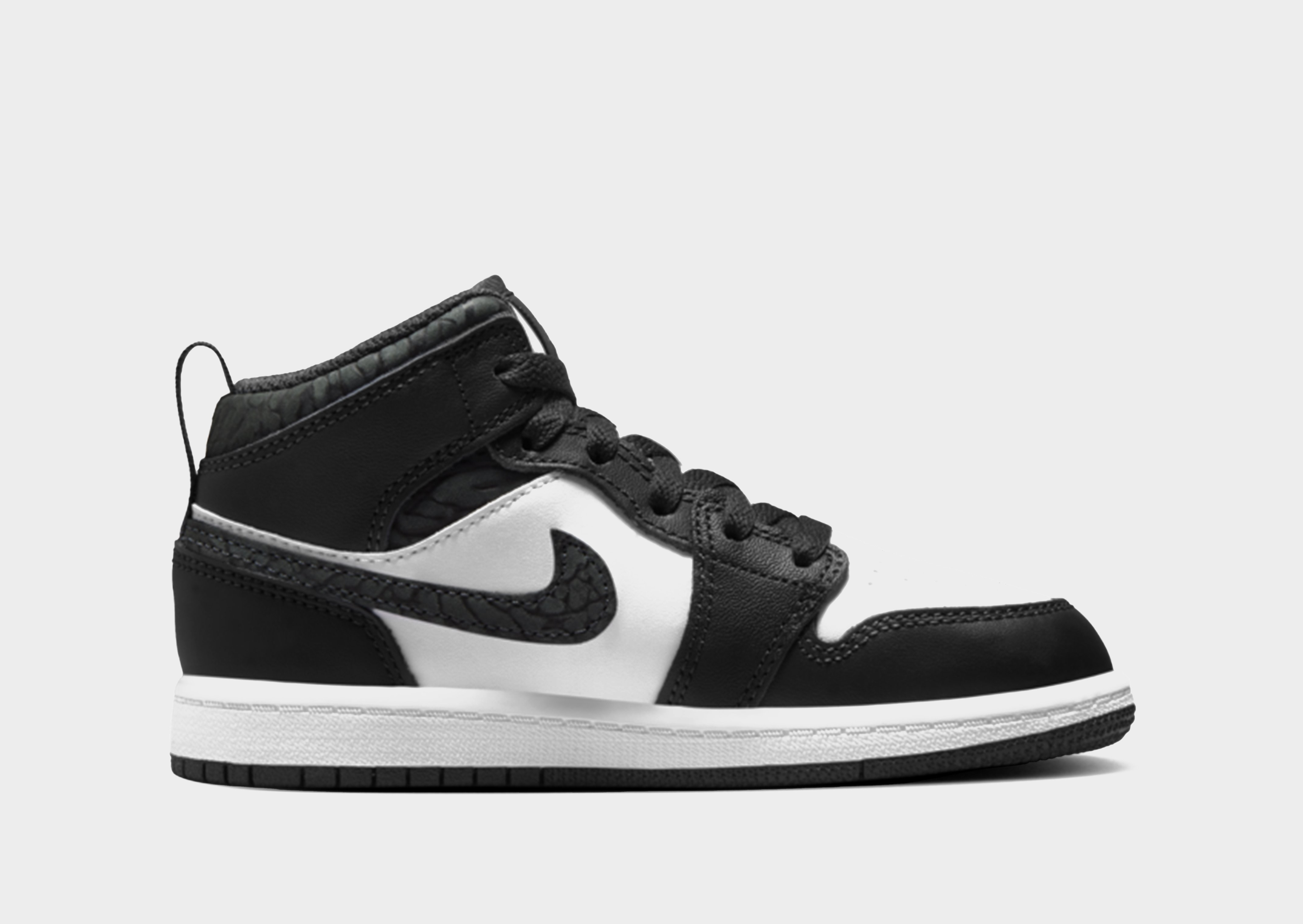 Jordan Air 1 Mid Enfant