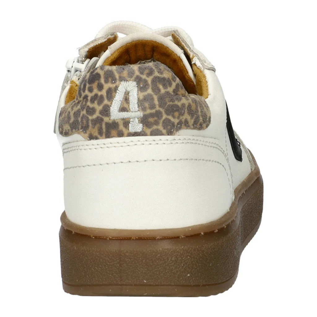 Cruyff Fuerzaleren sneakers wit