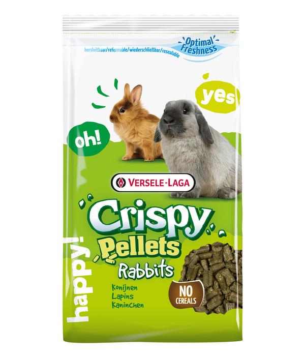Versele-Laga Kaninchenfutter Crispy Pellets, 2