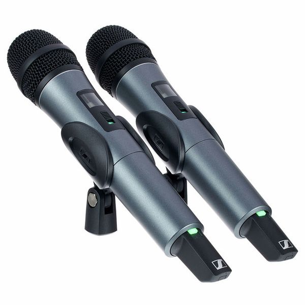 Sennheiser XSW 1-835 Dual GB-Band Vocal