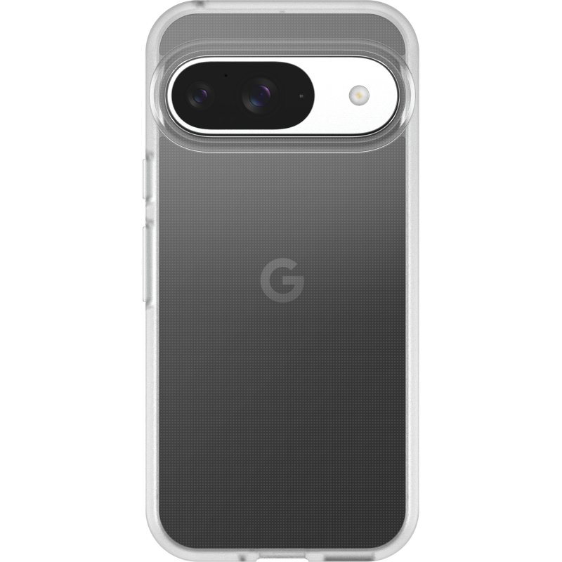 OtterBox React Series pour Pixel 9, Pixel 9 Pro, Clear