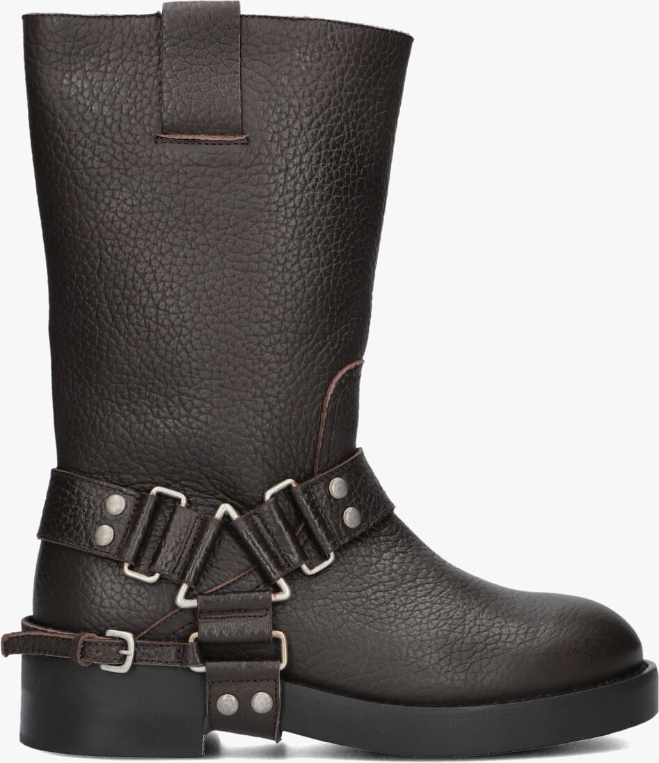 bruine posa laarzen tora boot