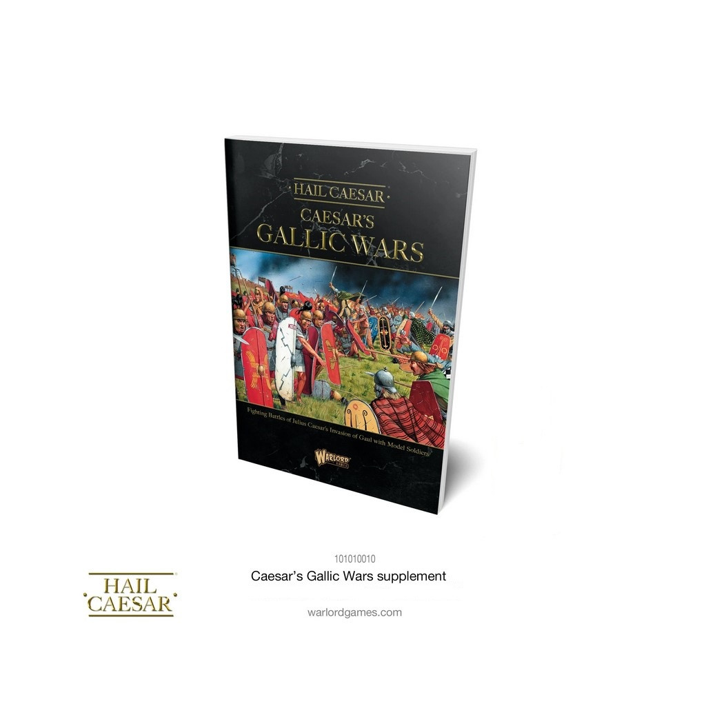 Hail Caesar: Caesar's Gallic Wars