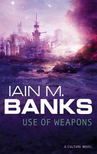 Use Of Weapons - Culture (Paperback)