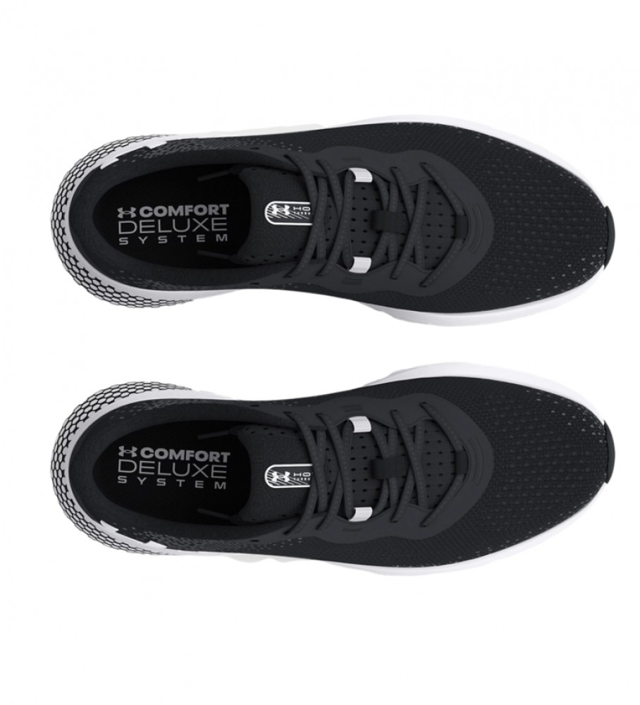 Tênis de corrida Under Armour UA HOVR Turbulence 2 preto