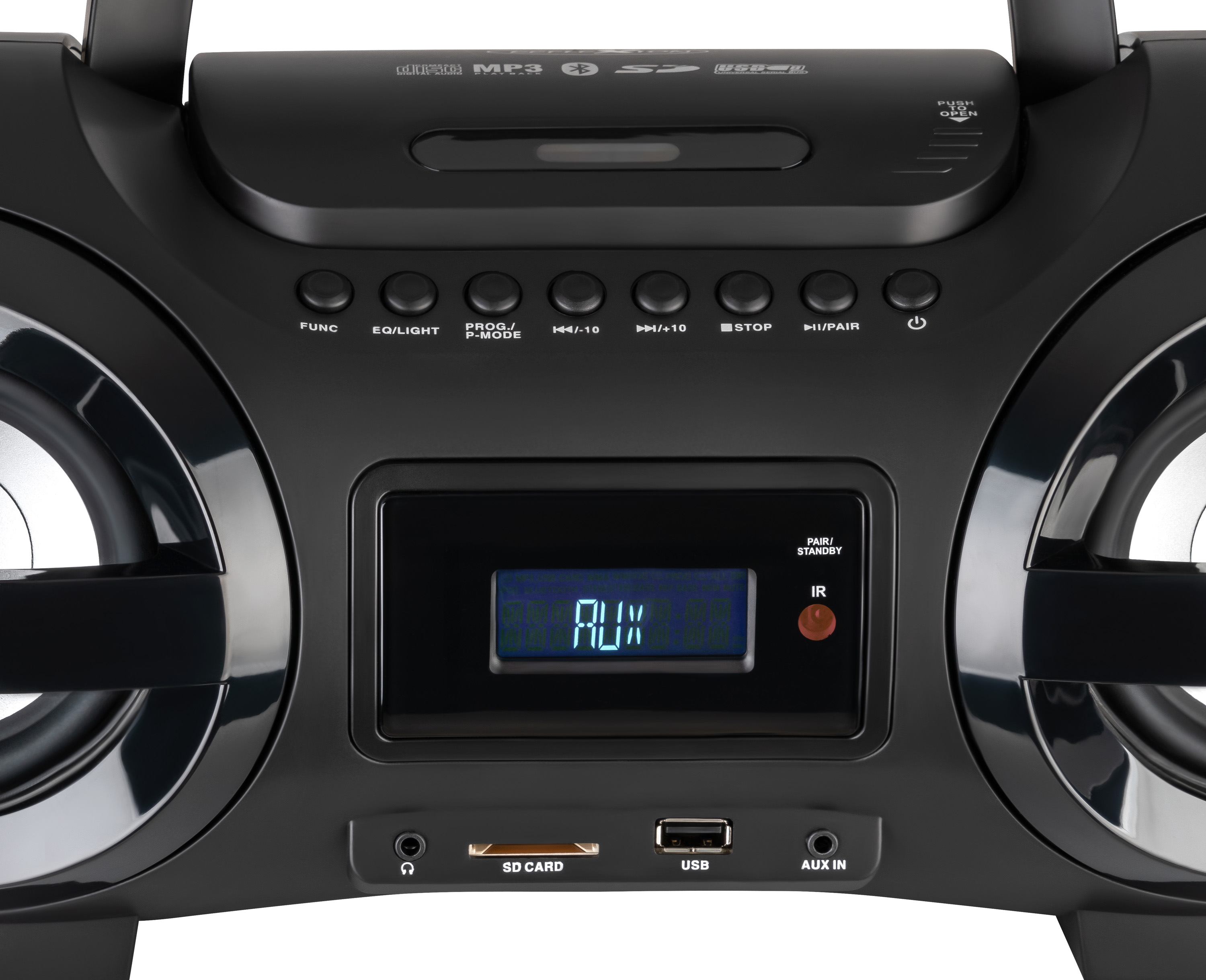 Reflexion CDR900BT bluetooth radio met CD-speler