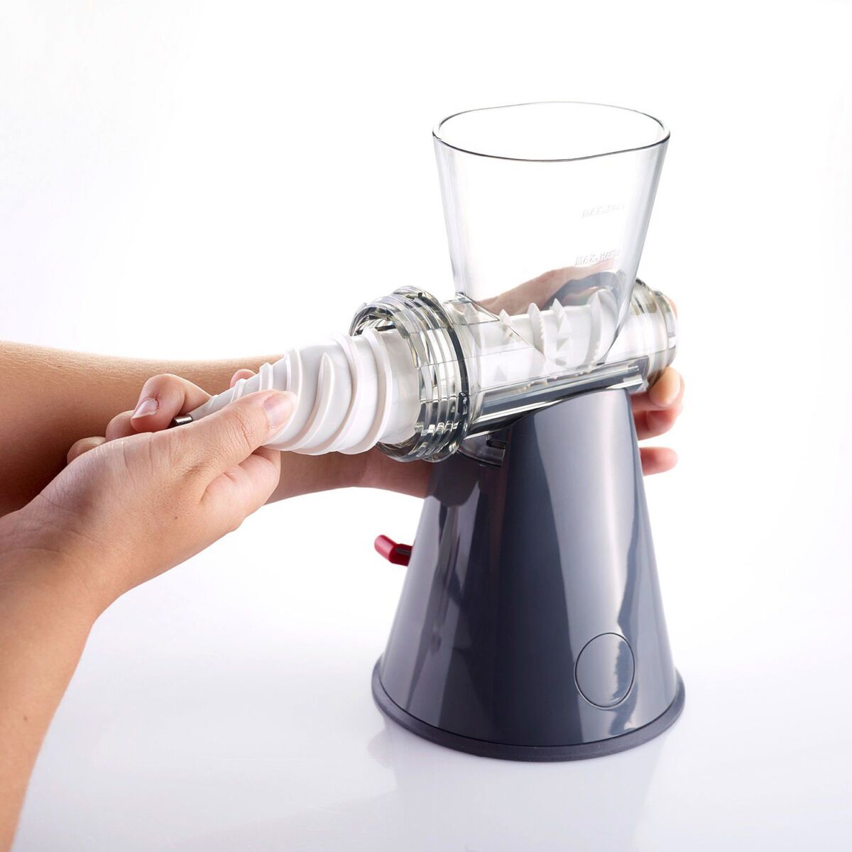 Vita Freund juicepresse